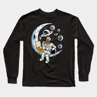 space pidza Long Sleeve T-Shirt